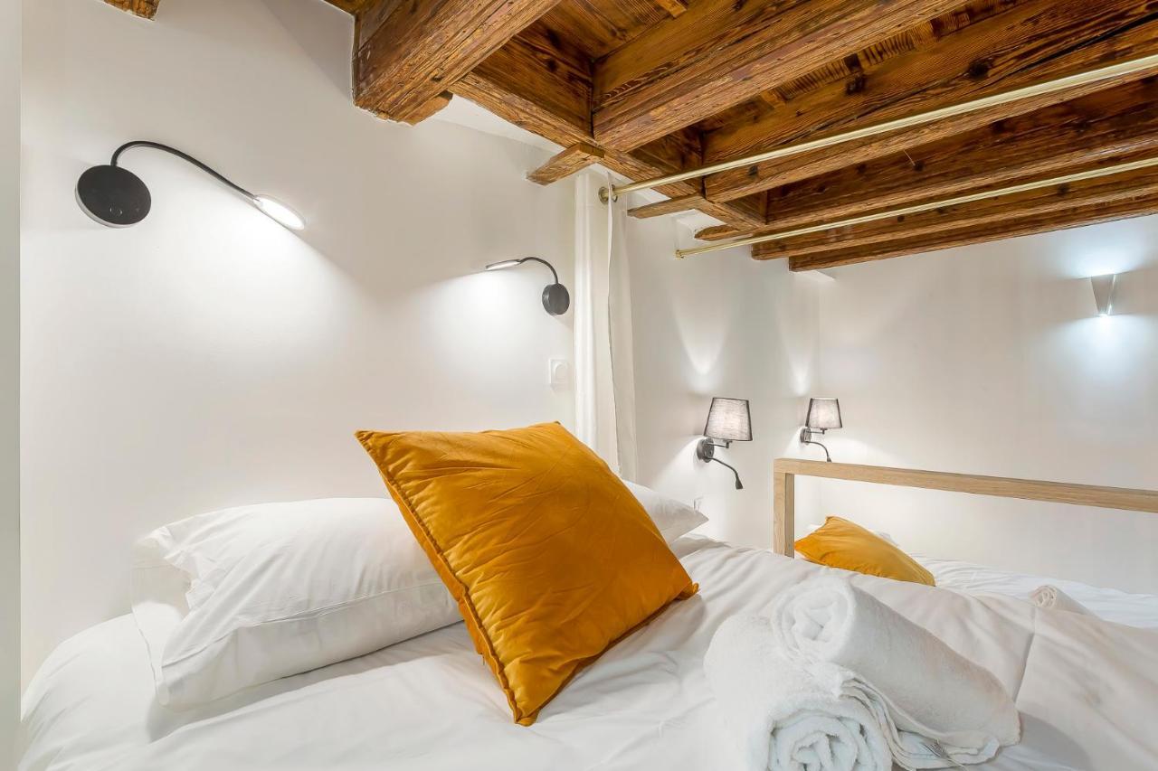 Hamac Suites - Meissonier 4 Lyon Exterior foto